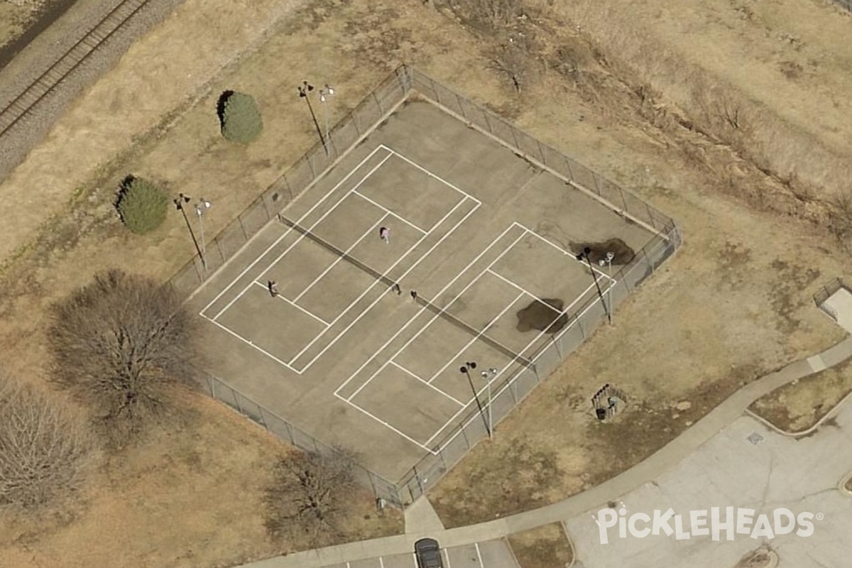 Photo of Pickleball at CB Parks & Recreation Dept.